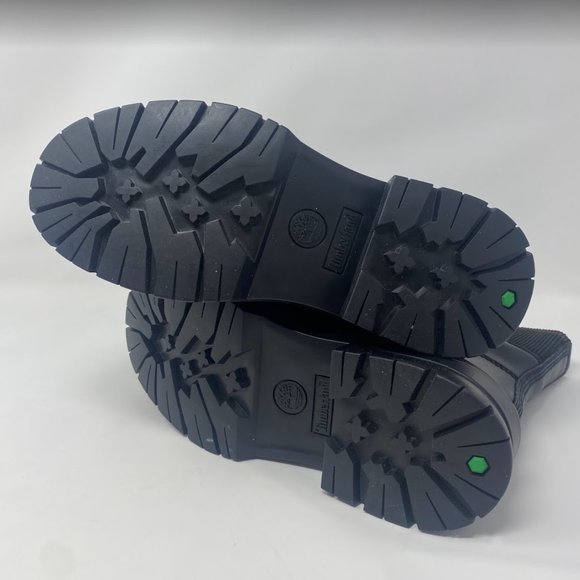 Timberland Black Ankle Boots - Picture 3 of 9